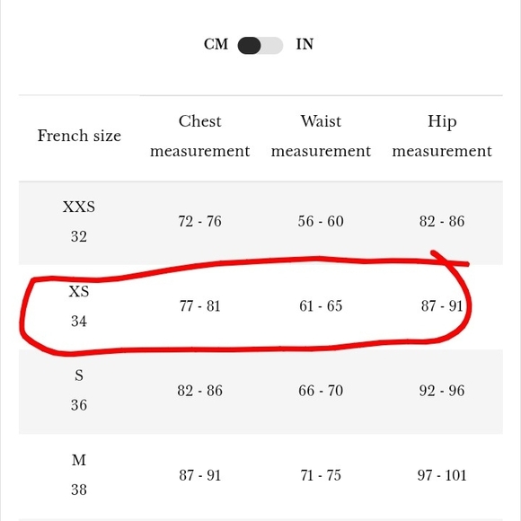 Sezane Coline Skirt Size 34 US 2 Ecru Button Down Mini - Picture 7 of 7